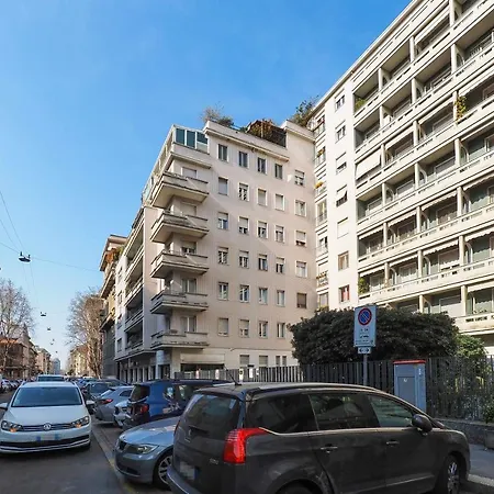 Mba24 Charming Close To Metro Fiera Citylife Appartamento *
