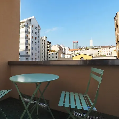 Mba24 Charming Close To Metro Fiera Citylife Appartamento *