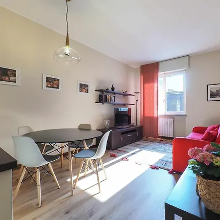 Appartamento Mba24 Charming Close To Metro Fiera Citylife