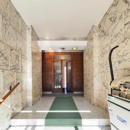 Apartment Mba24 Charming Close To Metro Fieracitylife *