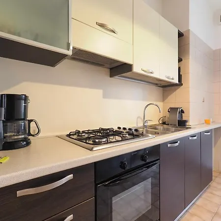 Mba24 Charming Close To Metro Fieracitylife Апартаменты Милан